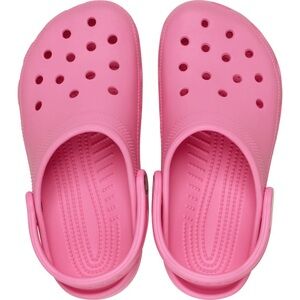 CROCS Classic Clog in Pink Lemonade